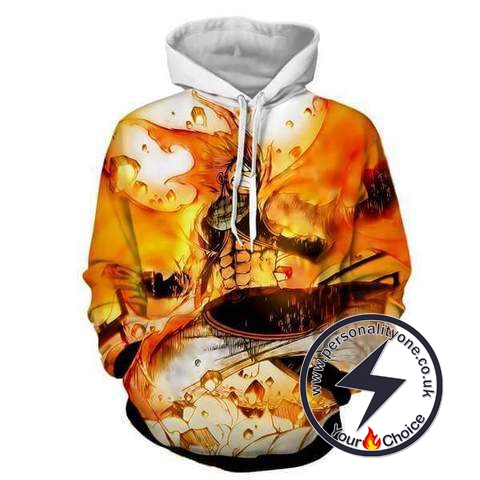 Natsu Dragneel Against Acnologia - Fairytail Hoodies - Fairytail